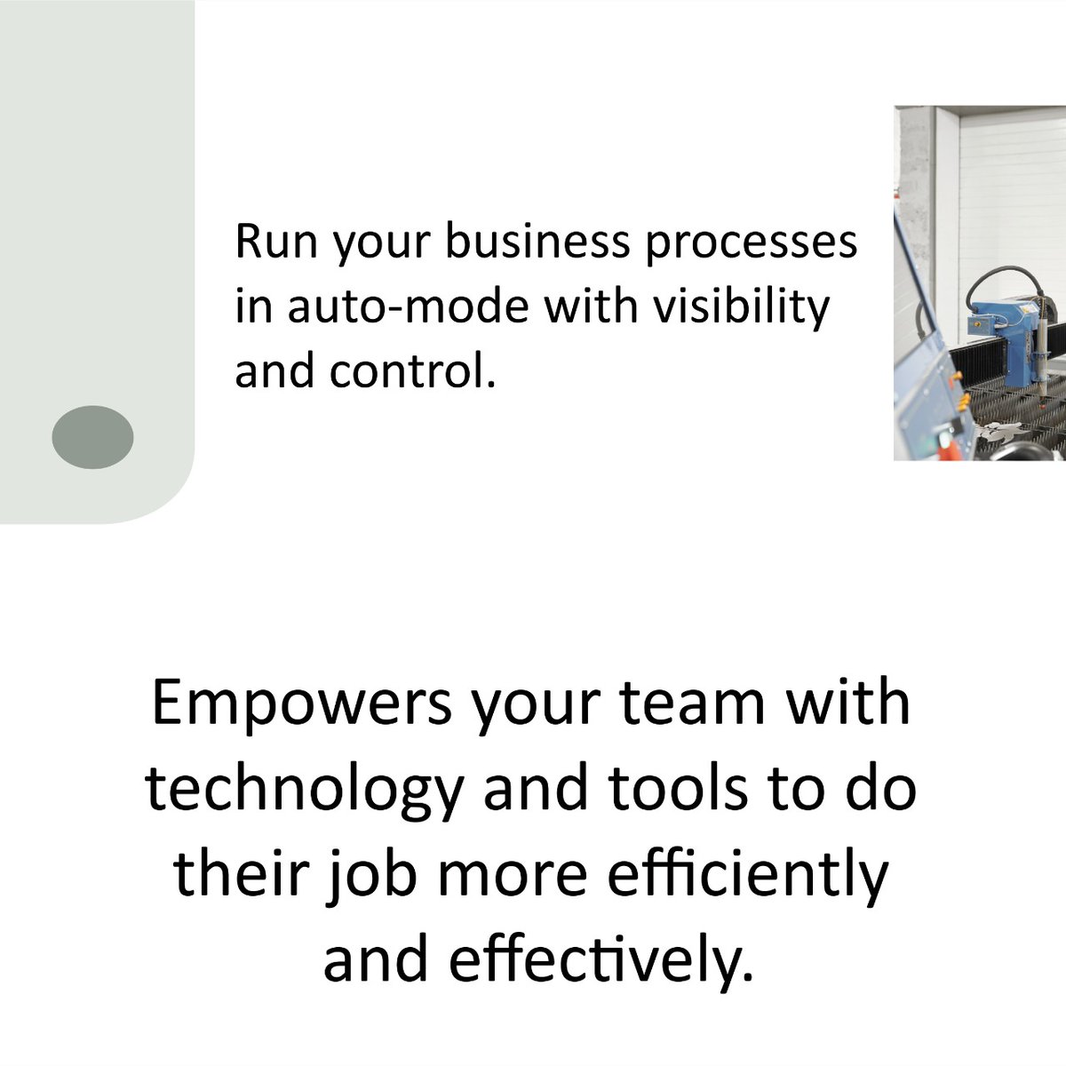FieldForceAuto's tweet photo. With FieldPower, gain control over data and analytics that is needed to effectively manage your teams.

https://t.co/IlURLhCpkG

#FieldPower #analytic #ServiceManagement #dataanalytics #management #work #automation #reo #rpa #iot #maintenanceservices #devops #data #maintenance https://t.co/RRWGR0ED9Q