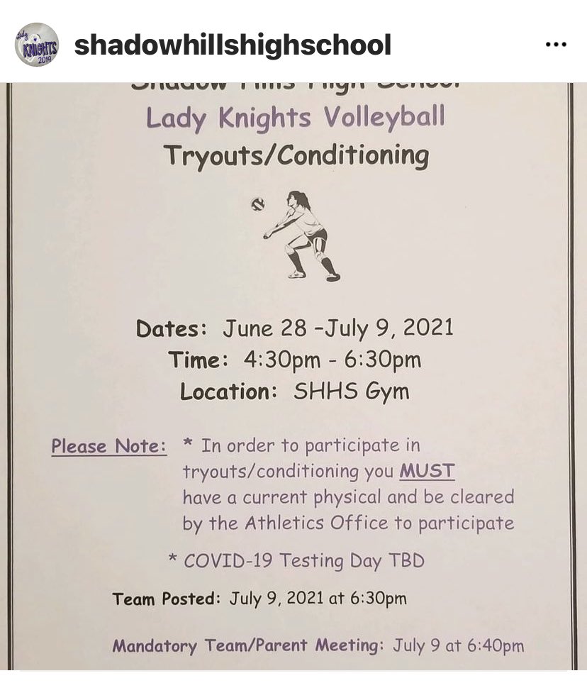 RqtGirl's tweet photo. Let’s get back to normal next year starting with Volleyball. Help me spread the info Knights Nation. Retweet! #knightsdoitright https://t.co/hhUr8P0OXO