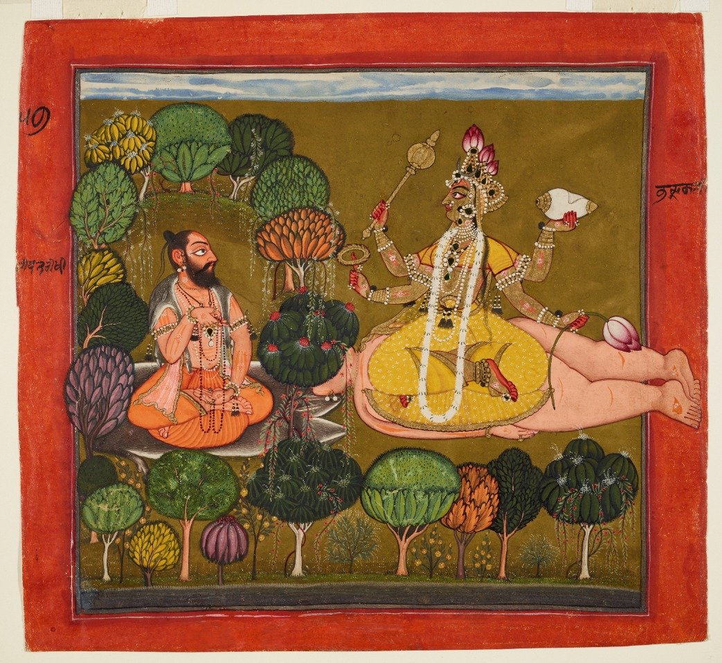 G Katyan Misra On Twitter RT kamlesm Devi Bhadrakali 