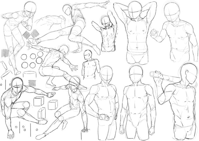 細かい事気にしないでカッコいい構図ばんばん真似てみた方が良い気がしてきた 