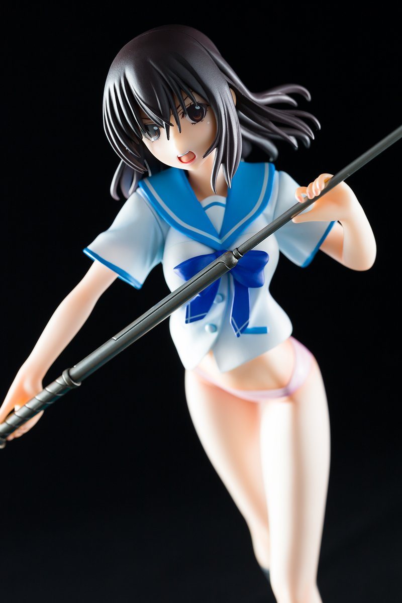 wave「ドリームテック ストライク・ザ・ブラッド 姫柊雪菜[制服style