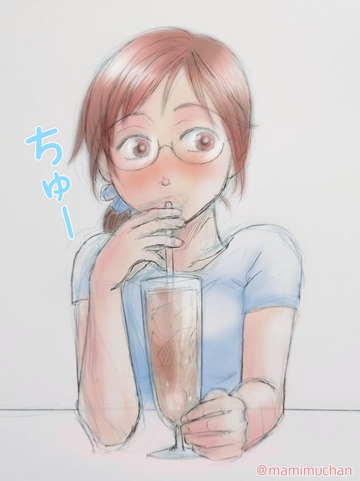 アイスティーのtwitterイラスト検索結果 古い順