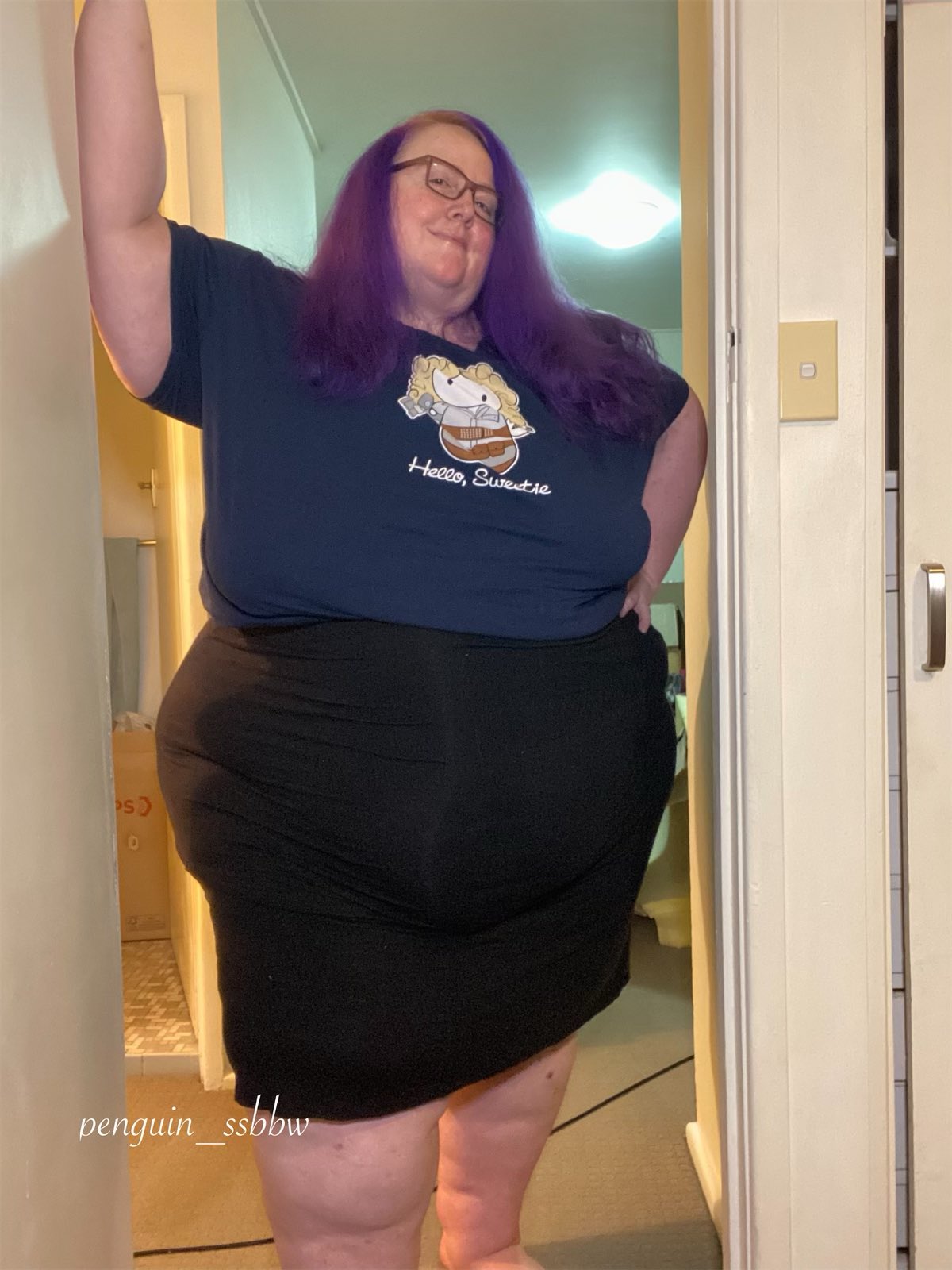 Denise with the giant ass on X: 