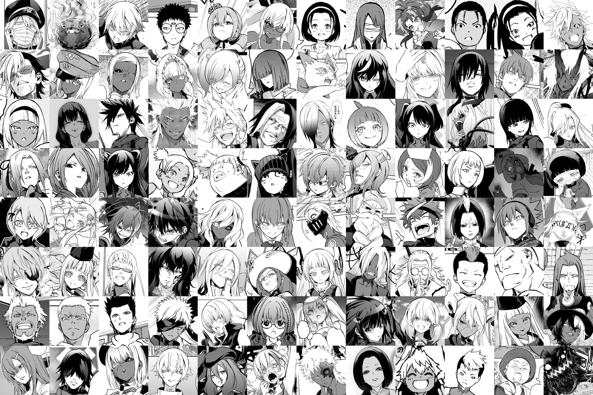 助野嘉昭‎@双星の陰陽師全35巻 on X: 