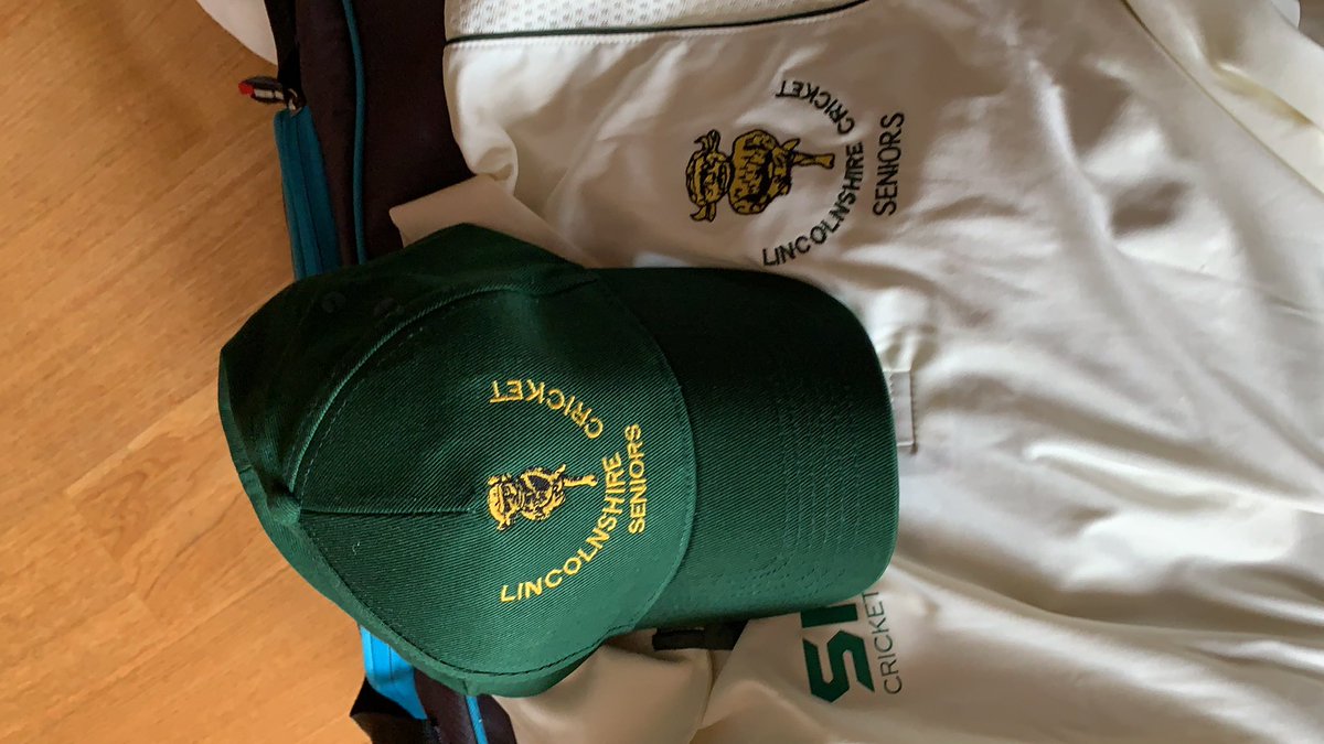 Proud to play for my adopted county at cricket. Lost in the last over with Norfolk being 9 down. Pulled my hamstring for good measure. One of 3 injuries in the day. 😂. That’s cricket for you!