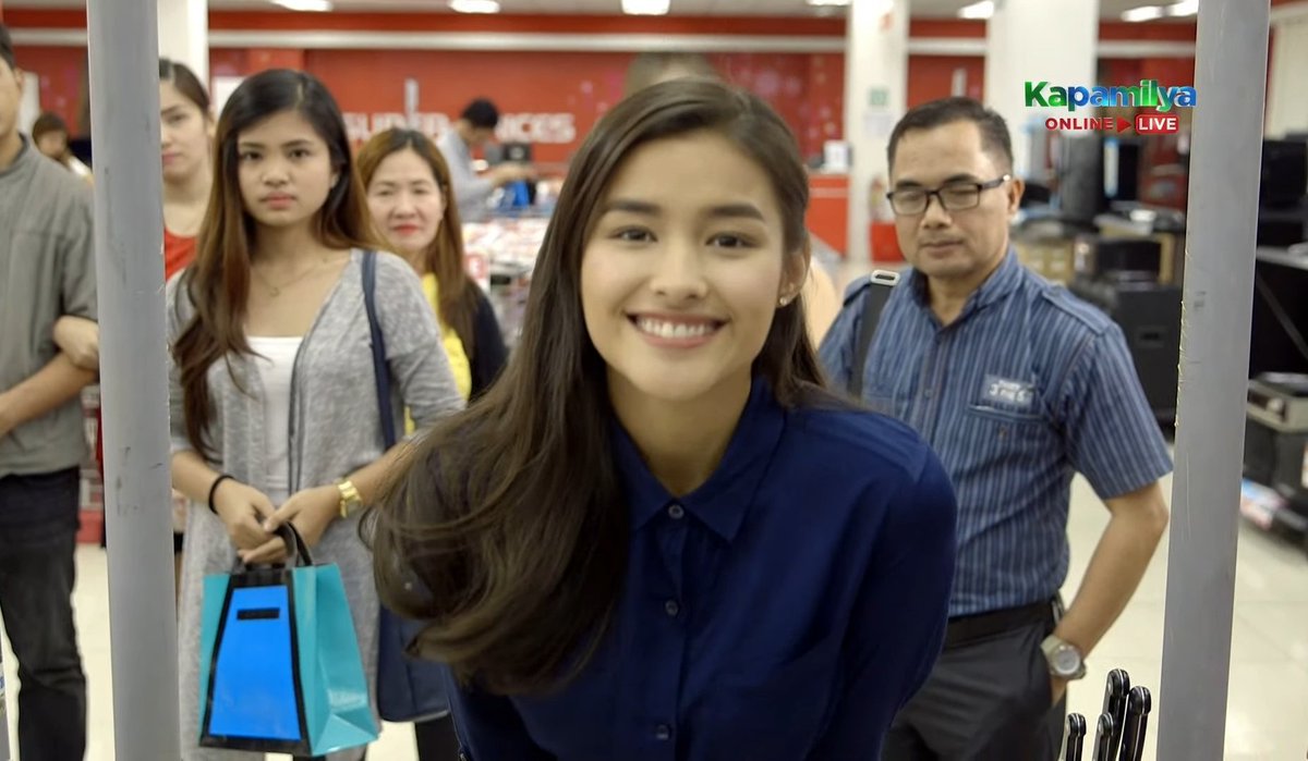 TATAKQuenito's tweet photo. Confirmed! In-love ka na, Tenten! 

#DolceAmoreYunNa https://t.co/FUggwZmb9h