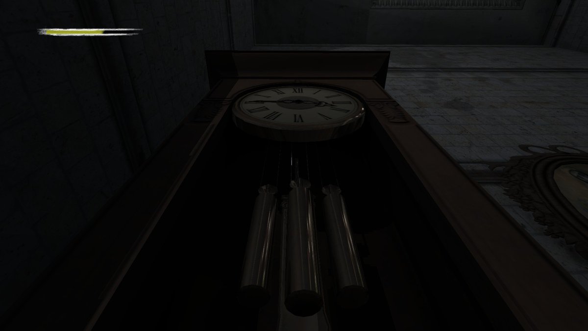 DeadeGuard98's tweet photo. Innovative #indiedev #gamedev #demo #76 #PinewoodDrive @VISGames1
Froze on the first try... It rattles you with noises and sudden shocks! Pure torture!!
Figure out the algorithm- loses its hold. Making it to the end of the day gets a softlock.
WISHLIST~ It will be PINE~~ https://t.co/19xFRJfYnu