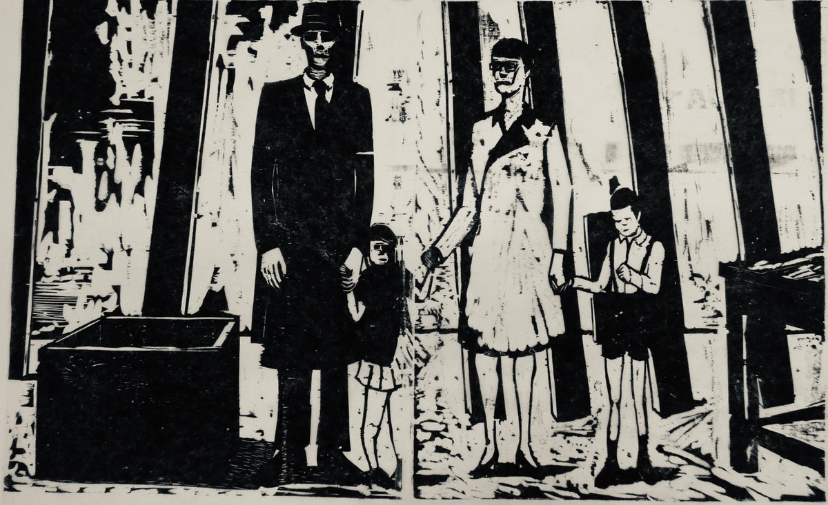 de_multiple's tweet image. Rendez-vous le 11 juin à 18h au 40A rue des vétérinaires à Anderlecht à l'Atelier Roby Comblain pour l'ouverture de l'exposition Holz et son double. 
multipledetrois.com
#art, #multiple, #artsgraphiques,