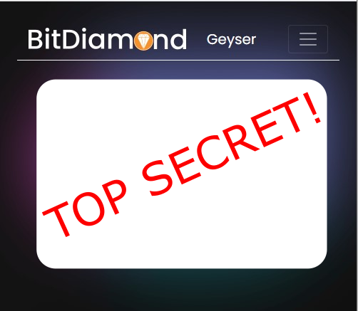 bitdmd's tweet photo. dapp news! We are in the final stages of testing of our first dapp. BitDiamond Geyser will be released in beta within the next 2 days, alongside a new NFT token that will be used with Geyser. More details soon. $BTDMD #bitdiamond https://t.co/fyOXtkP7R6