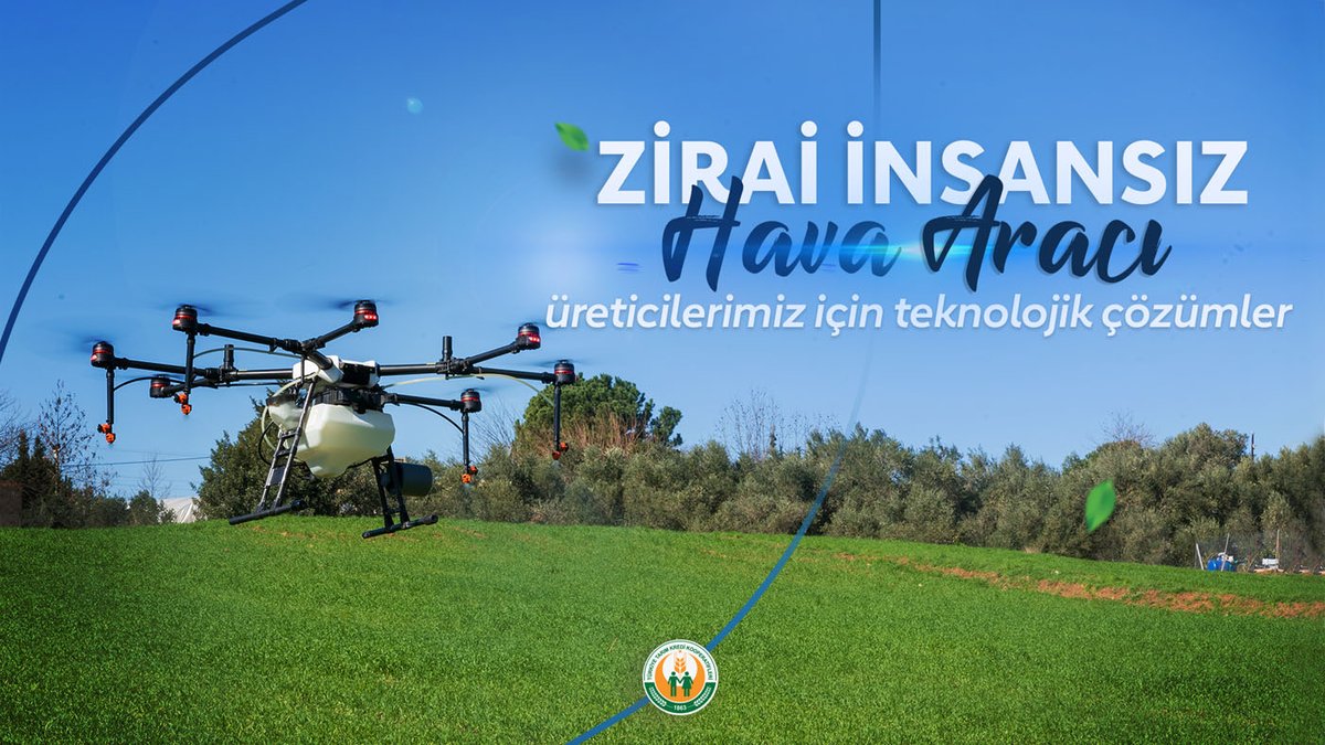 Türkiye'nin en büyük çiftçi ailesi #TarımKredi olarak milletimizin gıda güvenliğini garanti altına almayı, milli güvenlik meselesi olarak görüyor; üreticilerimiz için verimliliği artırıcı teknolojik çözümler sunuyoruz.
#TarımKrediYanında