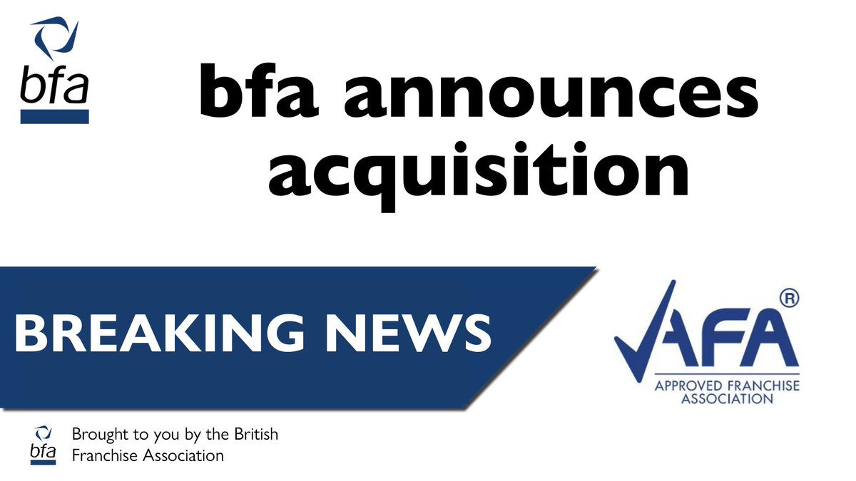 The BFA tweet media