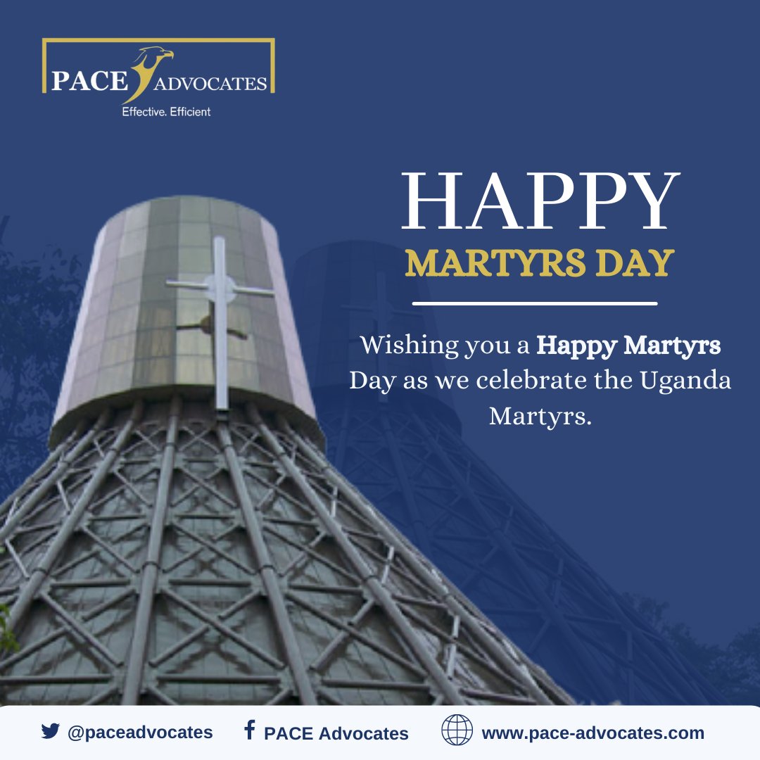 PACE Advocates on Twitter "Wishing you a Happy Martyrsday as we
