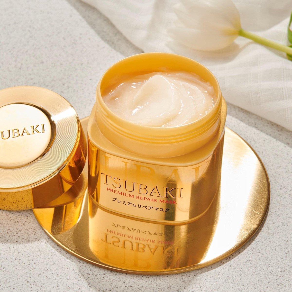 ShopYUVIP's tweet photo. #พร้อมส่ง 👑TSUBAKI Premium Repair Mask 180g

ทรีทเมนท์บำรุงผมสูตรเข้มข้นมาส์ก
ฟื้นบำรุงล้ำลึก เพื่อผมนุ่มลื่นเปล่งประกาย

🛒 370.-

#ครีมนวดผม #ใช้ดีบอกต่อ #HowtoPerfect #ของมันต้องมี #tsubaki #สกินแคร์เกาหลี #สกินแคร์ญี่ปุ่น #ripไอดอ #คสอเกาหลี #Yuinstock https://t.co/PjNJZO87es