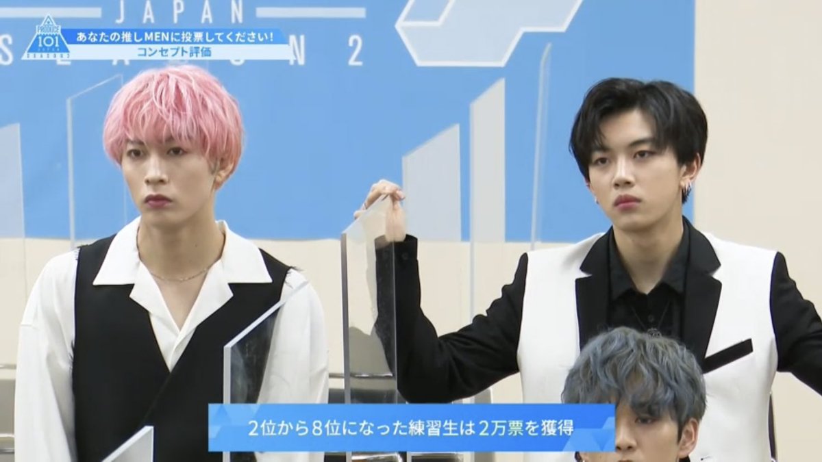 jkdeshi's tweet photo. #PRODUCE101JAPAN2　#ファイナル観覧 https://t.co/XmluasB0Yk