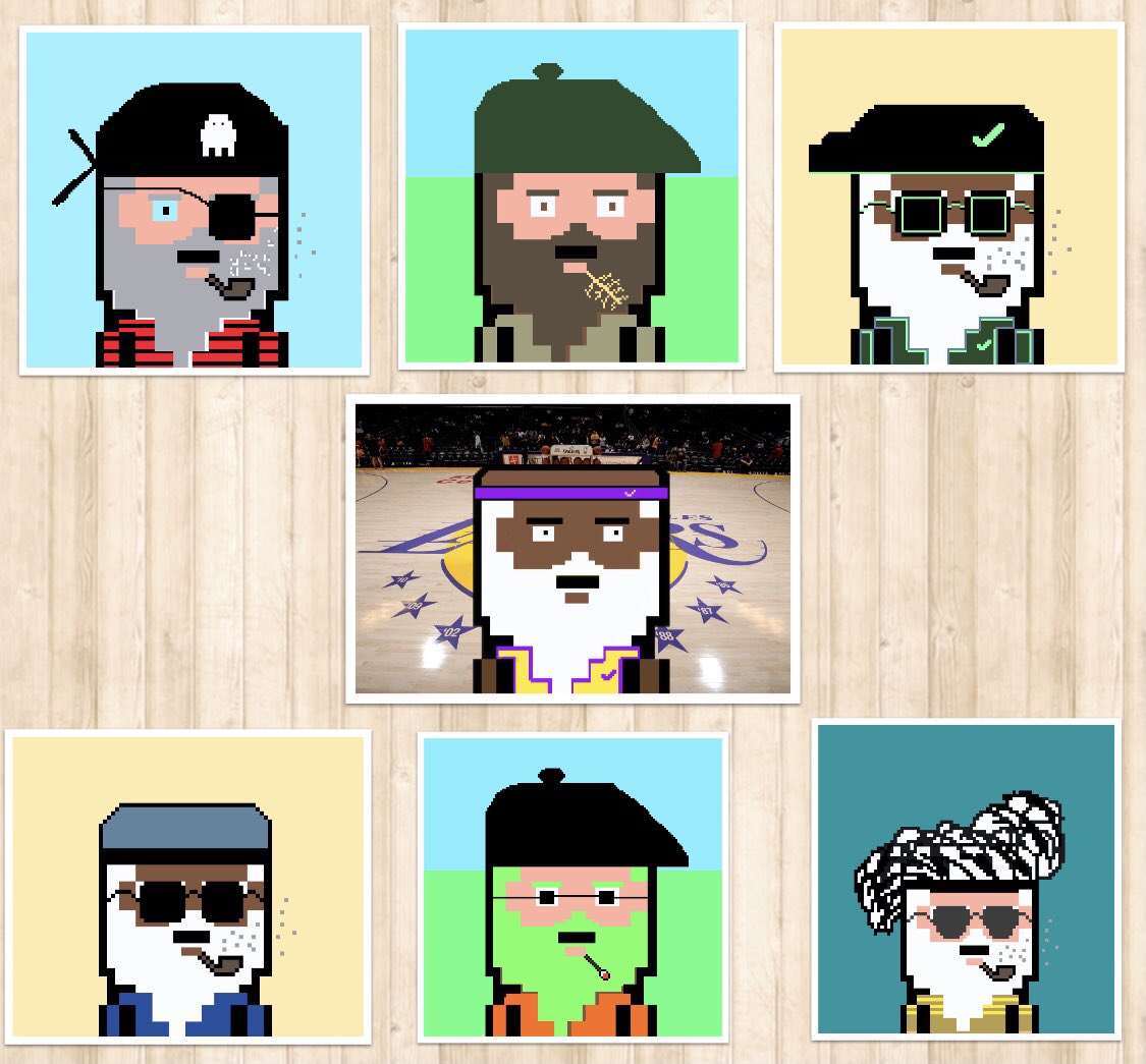 New 7 unique GandalNFTs
<a href="/rariblecom/">BLH PoC</a> <a href="/airnfts/">AirNFTs | Multichain NFT Marketplace</a> 
#NFTs #NFTCommunity #nftart #nftcollector #BNB #gandalf
#Bitcoin #digitalart