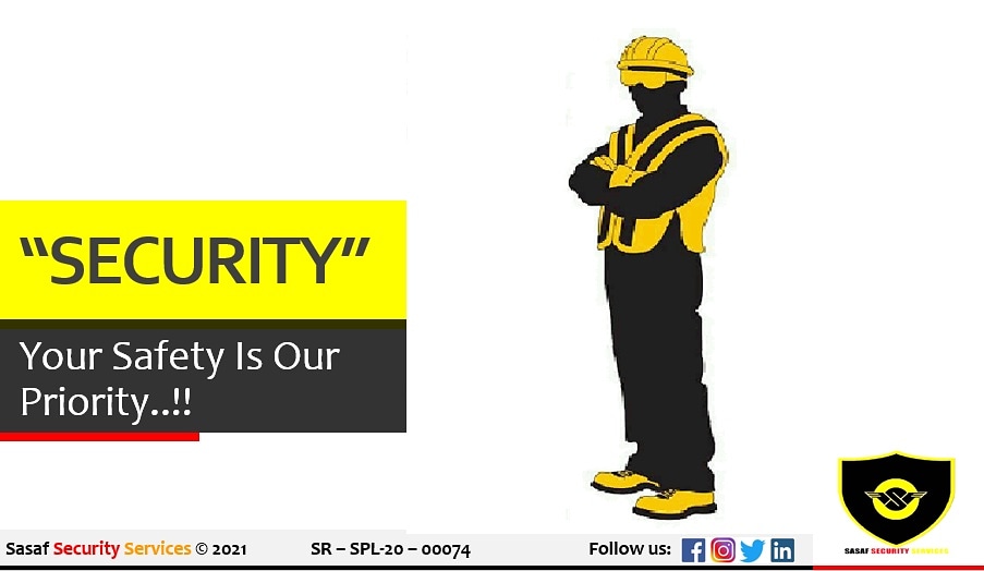 Sasaf_Security's tweet photo. We prioritise Safety when at work at all times for our Clients.

Providing security at affordable rates. Contact us for more details on our service rate. 👍👍

#safetyfirst #securityservices #securitysolutions #securityguard https://t.co/mQtKWbI11I