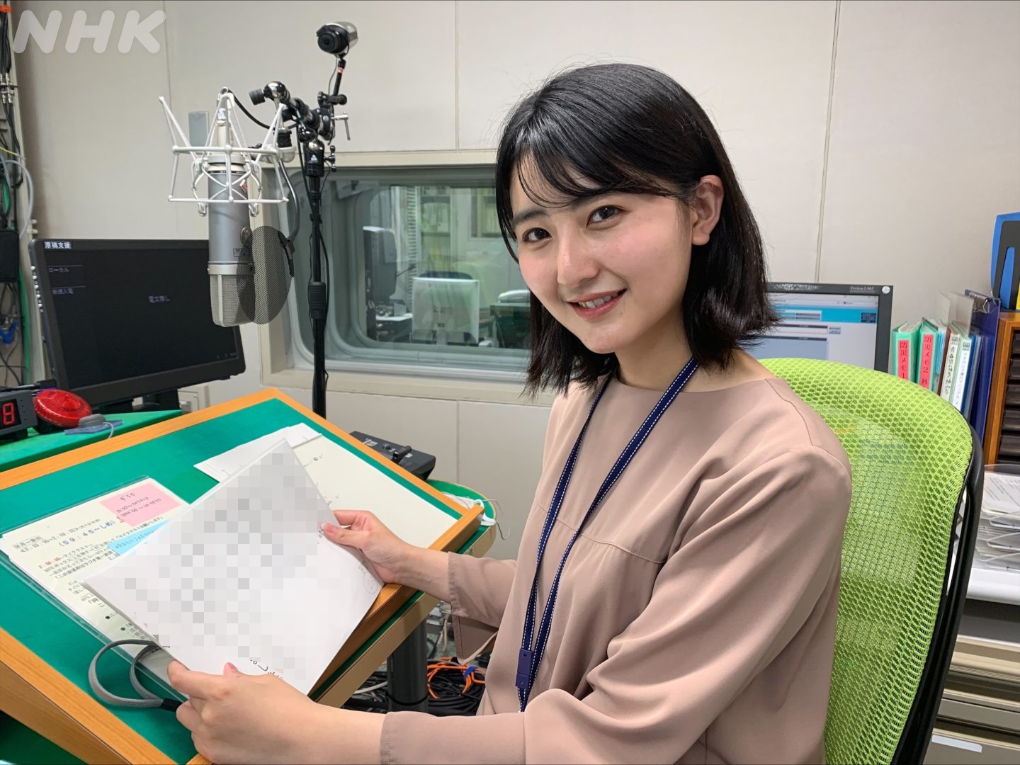 Nhk広報局 على تويتر 21nhk新人アナウンサー 今日の午後でございますが 青森局 Nhk Aomori Pr では 斎藤希実子アナウンサー ラジオのニュースでデビュー致しました 青森のみなさま 今後もテレビ ラジオなどを通じて お世話になります どうぞよろしく