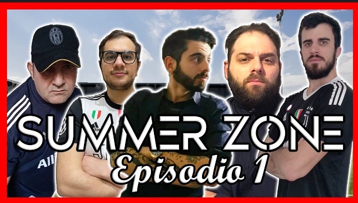 JRadioZone1's tweet photo. ⚪⚫INIZIA LA PROGRAMMAZIONE ESTIVA⚪⚫
Questa sera alle 21.30 @IlMarcheseBN e @PACMAN4976 tornano live su @JRadioZone1 con la nuova rubrica #SummerZone. Ospiti: Mark, @SimoneNasso1 e @MondoJuve1!
Vi aspettiamo!
⬇️⬇️⬇️⬇️⬇️⬇️⬇️⬇️⬇️⬇️⬇️
https://t.co/qsDrqZzzdZ https://t.co/J2T6lhwbKh