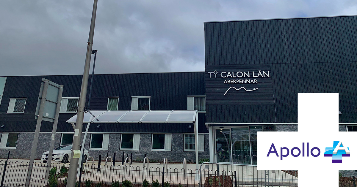 Apollo Medical tweet media