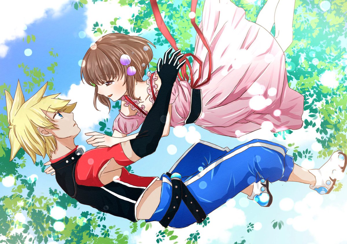 テイルズ イラスト わたしの英雄 ばたーくりーむ 低浮上のイラスト テイルズ イラスト わたしの英雄 ばたーくりーむ 低浮上のイラスト