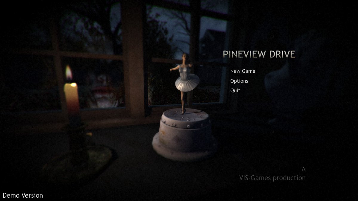 DeadeGuard98's tweet photo. Innovative #indiedev #gamedev #demo #76 #PinewoodDrive @VISGames1
Froze on the first try... It rattles you with noises and sudden shocks! Pure torture!!
Figure out the algorithm- loses its hold. Making it to the end of the day gets a softlock.
WISHLIST~ It will be PINE~~ https://t.co/19xFRJfYnu
