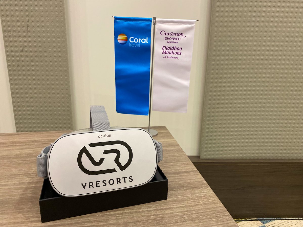 VResorts tweet media