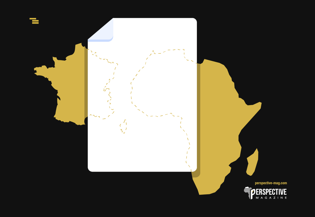 PerspectiveMag3's tweet photo. @Nath_Yamb Le « New Deal » : dernier avatar de la Françafrique ? https://t.co/VofxC8inIU https://t.co/arQCoGHYid