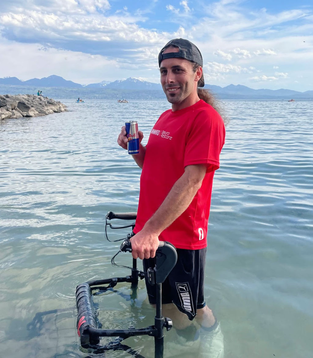 _NeuroRestore's tweet image. We ran 701km for @WFLWorldRun and those who cannot walk #paraplegia #tetraplegia with our patients trained at @CHUVLausanne, partnered by @onwdempowered! Powered by .NeuroRestore an @EPFL @CHUVLausanne @unil &amp;amp; @FondationDEFITECH #researchlab #science #spinalcordinjury