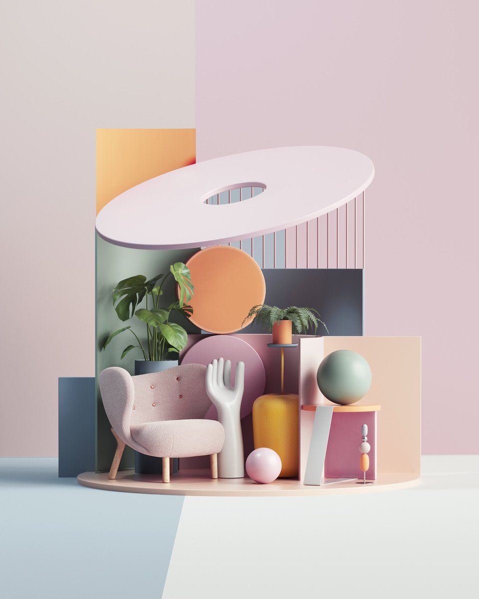 PeterTarka's tweet photo. Forms and colors https://t.co/LNJvmN0Qn8