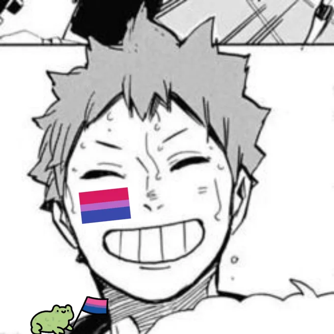 buon bi day da me e dal bisessuale più bello di tutti hinata shōyō 