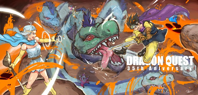 ヤマタノオロチのtwitterイラスト検索結果