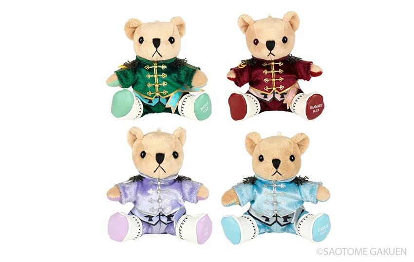 うたプリ　くまプリ　ミニくま　キングダム　愛を捧げよ　HE★VENS うたの☆プリンスさまっ♪公式グッズ on X: 