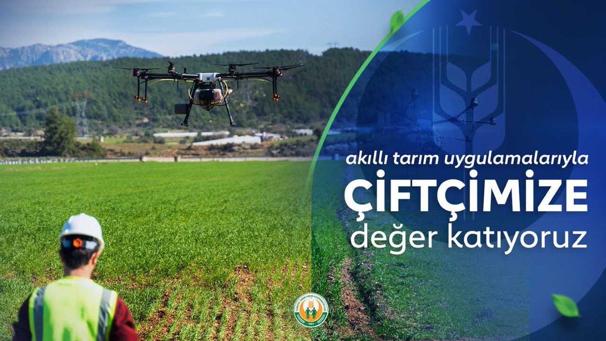 Ar-ge çalışmaları ile her geçen gün yaygınlaşan ZİHA, hem çevrenin korumasına destek oluyor, hem de çiftçilerimizin daha etkili sonuçlar almasını sağlıyor.
#TarımKrediYanında