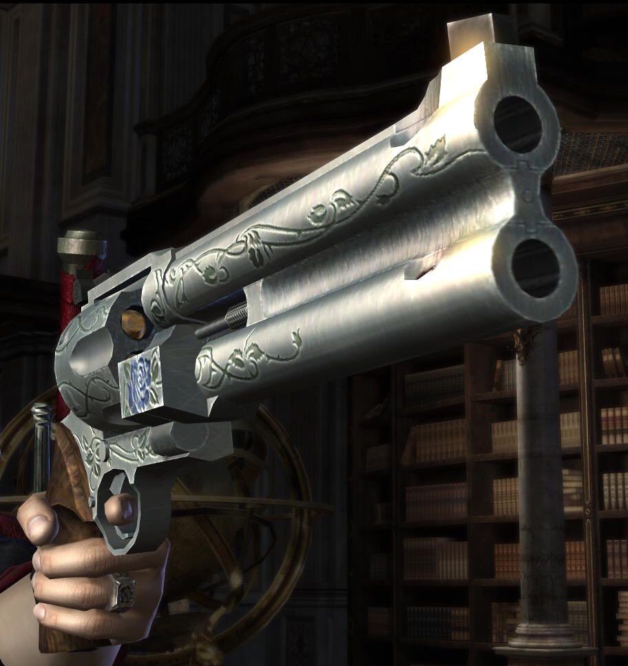 devil may cry blue rose devil may cry blue rose