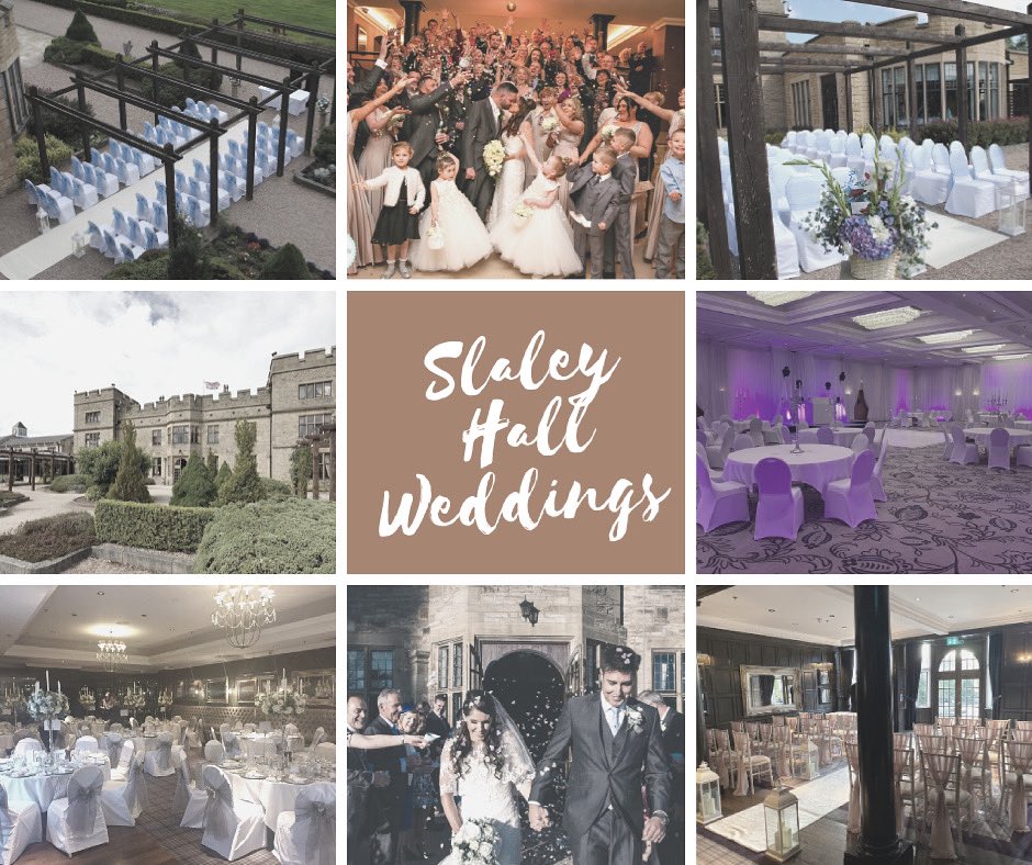 Recently engaged 🎉☺️ congratulations!! Are you ready to start planning the big day? Why not pop along to our wedding open evening on Wednesday 7th July 5.30-8pm. To book on call us 01434 676 512 or email events@slaleyhallhotel.com for more details.#hotel #wedding #openevening