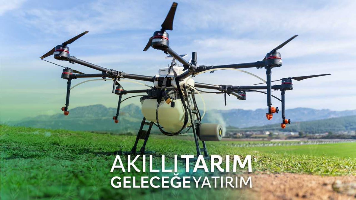 Bitki besleme uygulamalarında yüksek etkinlik için geliştirdiğimiz ZİHA ile çiftçilerimize ve ülke ekonomisine katma değer katıyoruz.
#TarımKrediYanında