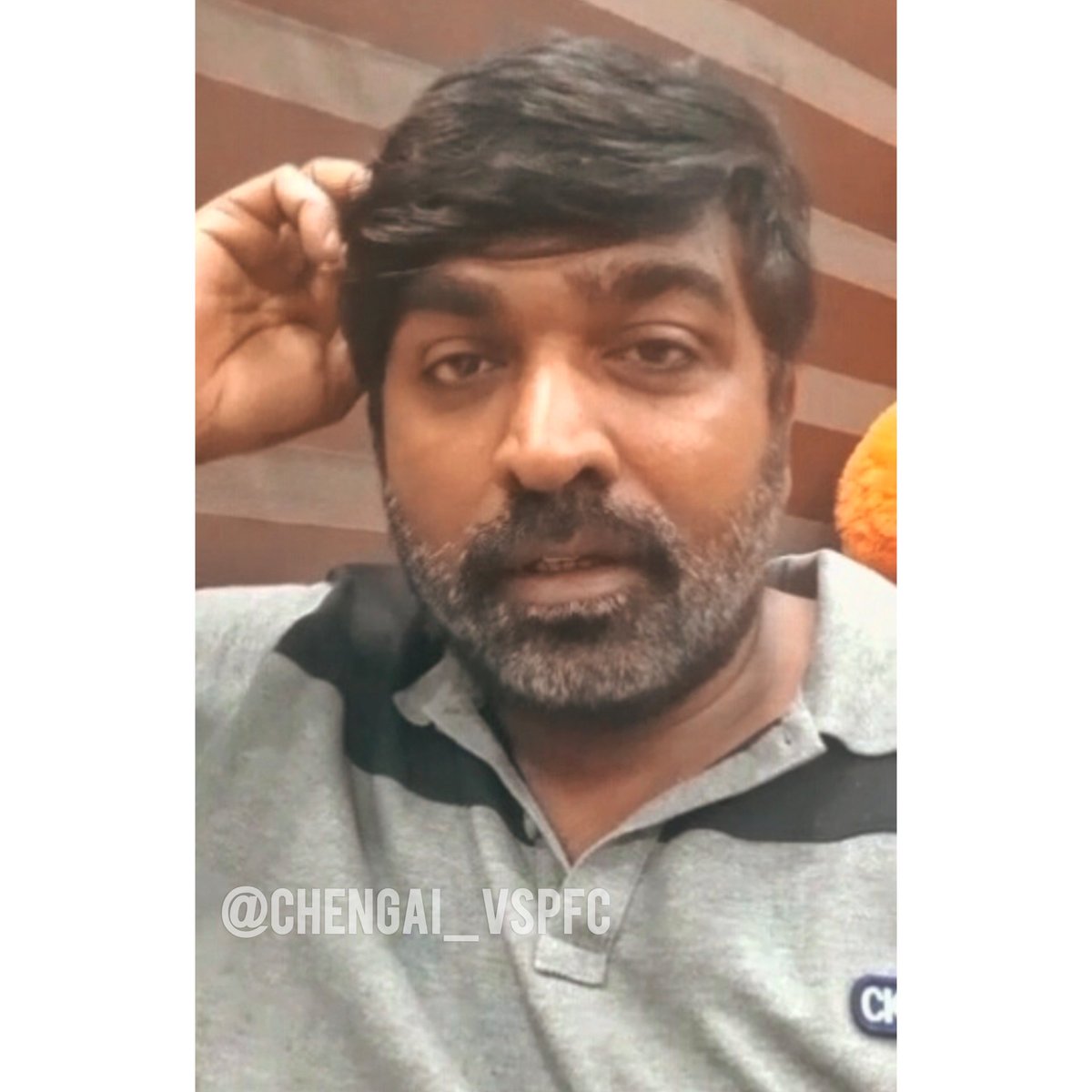 KdVicky10's tweet photo. தலைவன்❤😍
Recent Picture 📸
Look classic 😍🤠

#MakkalSelvan @VijaySethuOffl ❤
@SETHUVIJAY_VSP @SETHUMANO3 @VSP_KPM_NAGARAM https://t.co/4Fa6CMlRTM