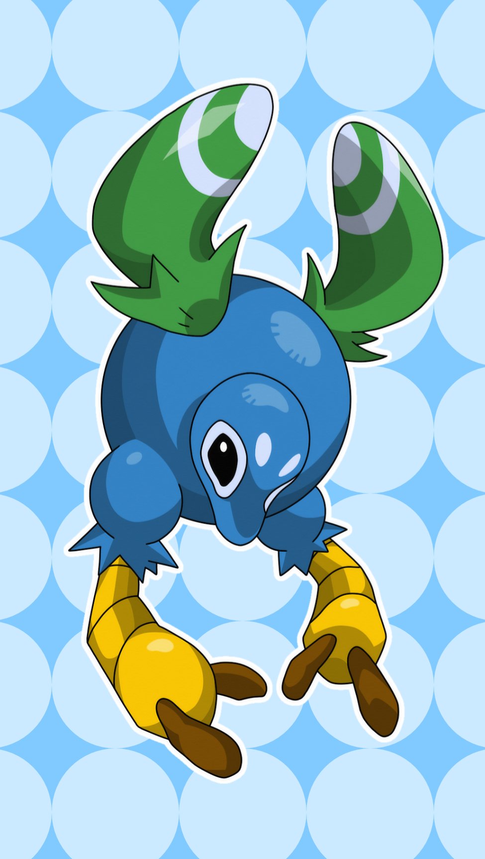 骨のあるクラゲ オリポケ創作 オレプリカ むし くさ オレンの実をモチーフにしたオリジナルポケモンです オレンの実 が好きすぎて食べ続けていたら世代を経て身体までオレンの実のようになってしまった食いしん坊さんです オリポケ Fakemon
