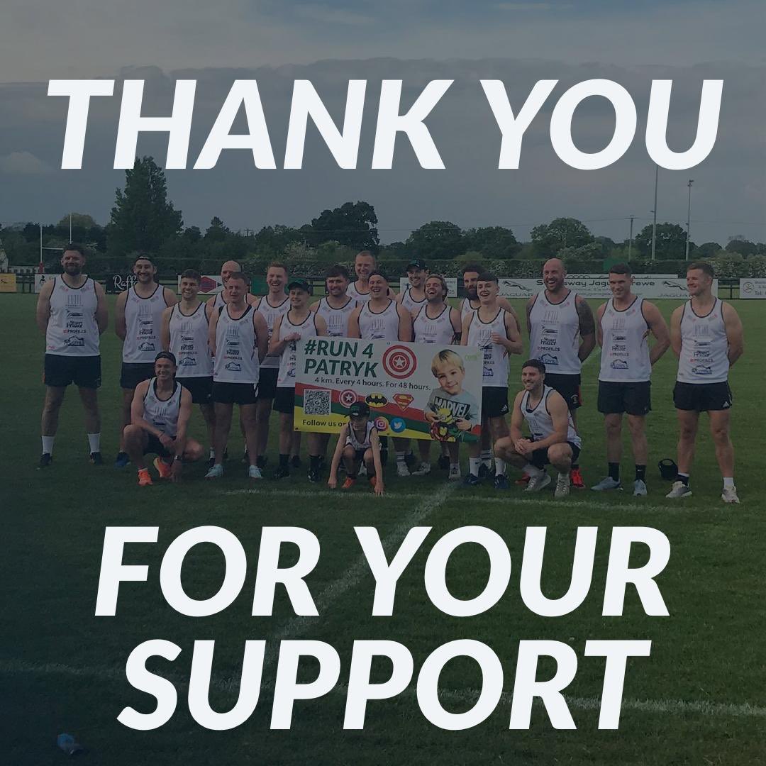 Run4Patryk tweet media