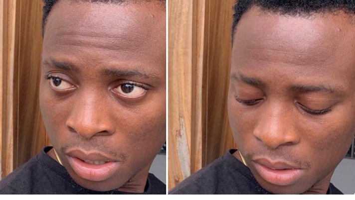 P. Buhari: President Biden, we are now United African Republic, not Nigeria again.
Biden: Yes Mr. President?
Buhari: We are now both United, I look forward to more friendship
Biden: