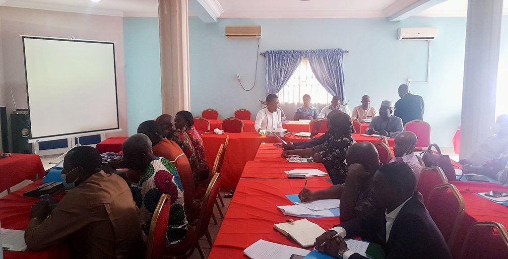 nirsalconnect's tweet photo. To improve Agribusiness operations in Niger &amp; Akwa Ibom States, NIRSAL Plc recently sensitized upstream &amp; downstream Agric Value Chain actors on the importance of moving from Agriculture to Agribusiness and on export processes and how to effectively access international markets. https://t.co/3Ias7MOeDl