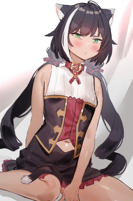 キャル…今日も…ええよな? 