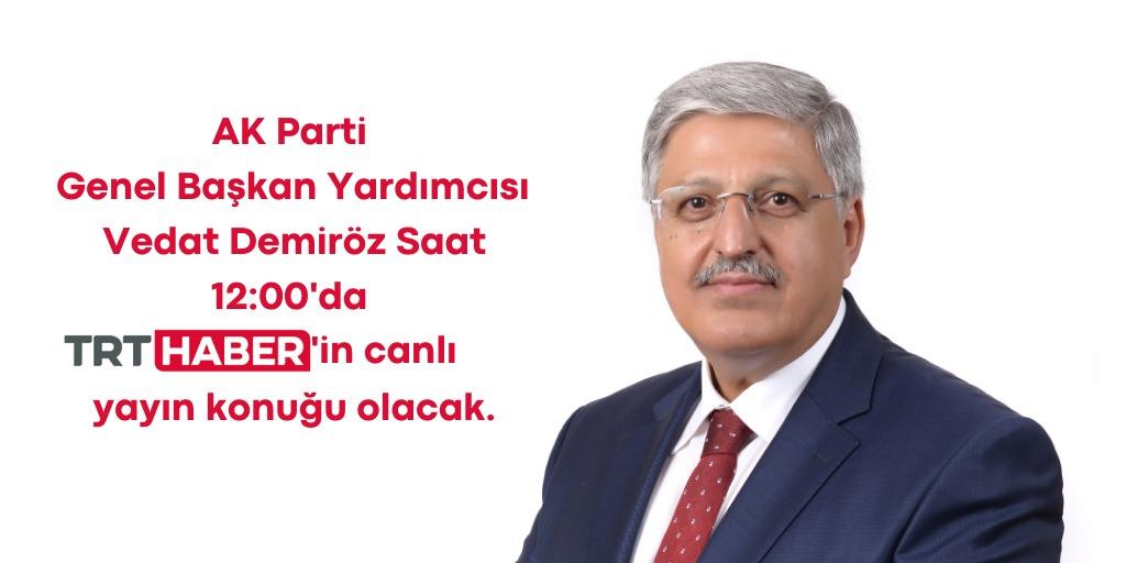 Bugün saat 12:00'da TRT Haber canlı yayınında, dün gece TBMM'de kabul edilen “Alacakların Yeniden Yapılandırılması Kanunu"nun detaylarını konuşacağız.