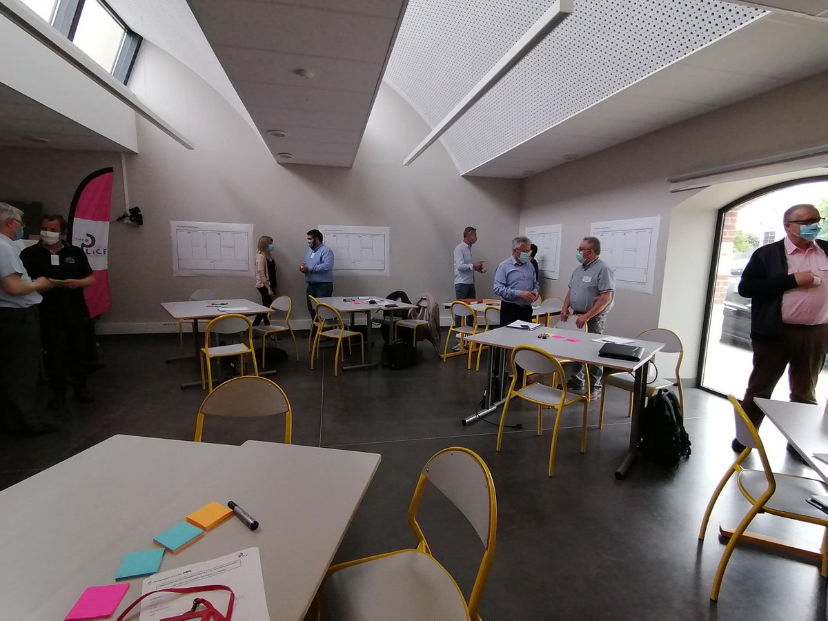 cci_indre's tweet photo. #businessclasspme - Démarrage ce matin pour la nouvelle promotion d'#entrepreneurs au sein du dispositif d'accélération de projets innovants de #TheplacebyCCI36 avec le #trainingcamp traditionnel sur deux jours à #Balsan
@IndreMedef @CPME36 @U2P_CVL @CCI_CentreVdL @ccifrance https://t.co/2oxus8MQh9
