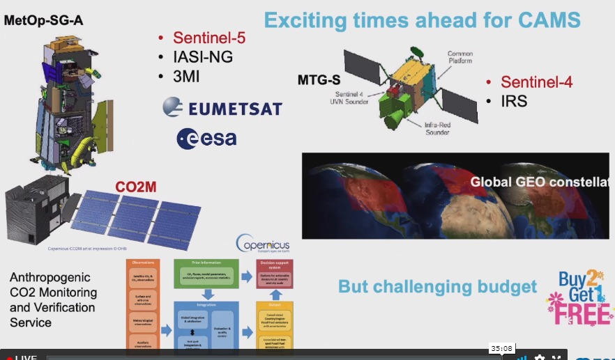 Florian Pappenberger (@fpappenberger) on Twitter photo What is next ⏭️for <a href="/CopernicusECMWF/">Copernicus ECMWF</a> ? @JeanNoelThepaut is presenting the latest. <a href="/CopernicusEU/">Copernicus EU</a> will evolve and continue! #UEF2021 <a href="/ECMWF/">ECMWF</a> What is next ⏭️for <a href="/CopernicusECMWF/">Copernicus ECMWF</a> ? @JeanNoelThepaut is presenting the latest. <a href="/CopernicusEU/">Copernicus EU</a> will evolve and continue! #UEF2021 <a href="/ECMWF/">ECMWF</a>