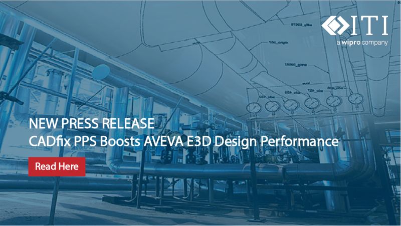 <a href="/AVEVAGroup/">AVEVA</a> E3D Boosts #Design Performance with ITI’s CADfix PPS #Simplification Solution!

Read the press release here: ow.ly/uyPc50EQuGx

#caddesign #simplification #solutionprovider #solutionpartner
<a href="/Wipro/">Wipro</a>