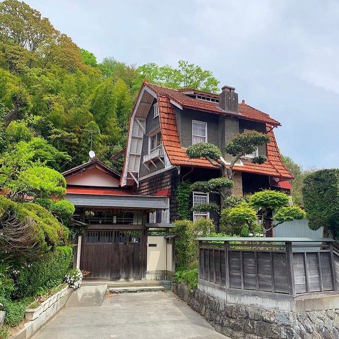 ハルさんの休日 二本松 洋館カフェはドコ 福島 二本松 城郭内の素敵な洋館カフェ 再放送は Nhkふるカフェ系 ハルさんの休日 21シーズン６ 古民家カフェ