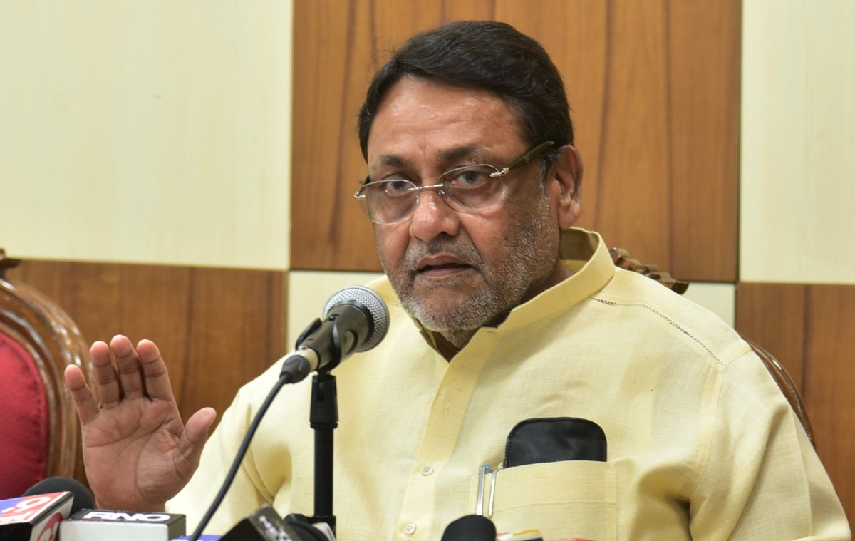 MahaDGIPR's tweet image. कोरोनाच्या पार्श्वभूमीवर निर्माण झालेली वाढती बेरोजगारी कमी करण्यासाठी राज्यातील युवकांना रोजगार आणि प्रशिक्षण उपलब्ध करुन देण्याच्या उद्देशाने महाराष्ट्र शिकाऊ उमेदवारी प्रोत्साहन योजना (#MAPS) राबविण्याचा निर्णय-कौशल्य विकास, रोजगार व उद्योजकतामंत्री @nawabmalikncp यांची माहिती