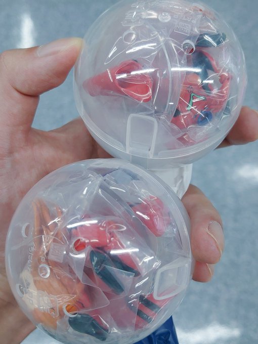 アスカしか出ないんだけど 