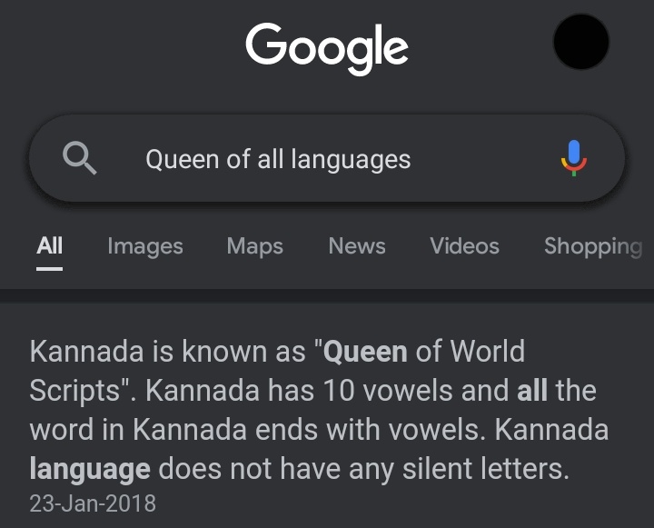 Mad_MaXX_2's tweet photo. Use This Tags 📢
Kannada🥰🥰
#KannadaQueenOfAllLanguages
#Kannada https://t.co/MTkyCCWZzc https://t.co/Lqd1lPLZ7L